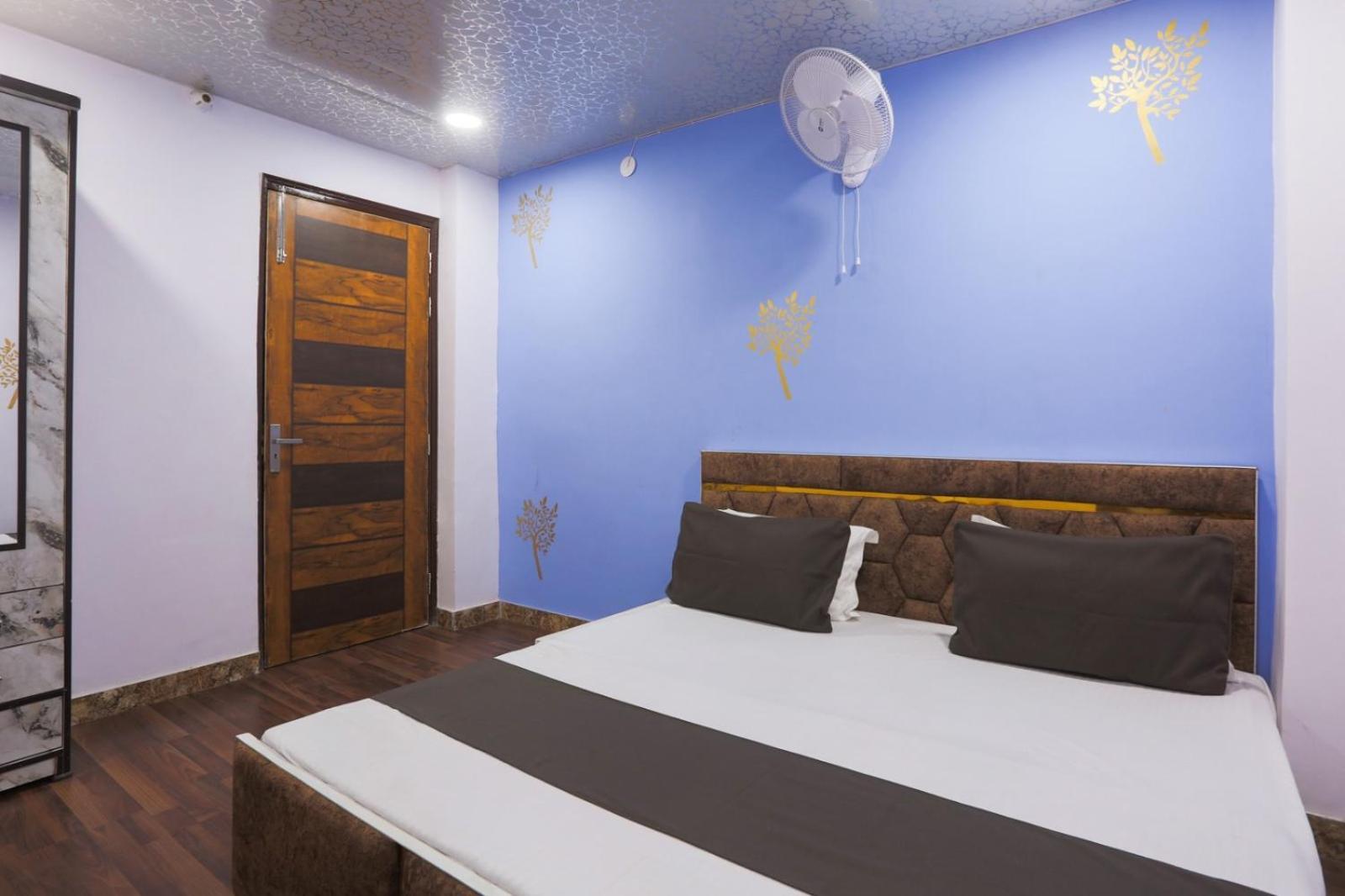 Flips With Mykonos Guest House New Delhi Luaran gambar