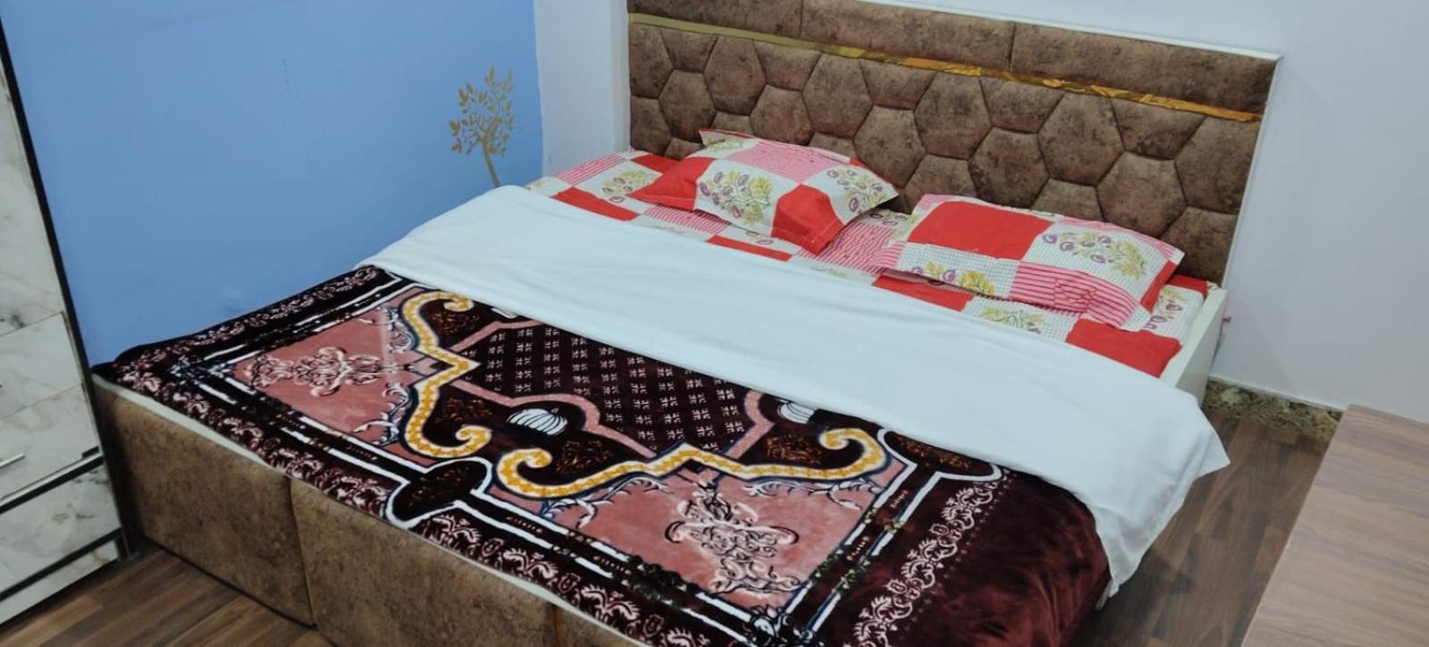 Flips With Mykonos Guest House New Delhi Luaran gambar